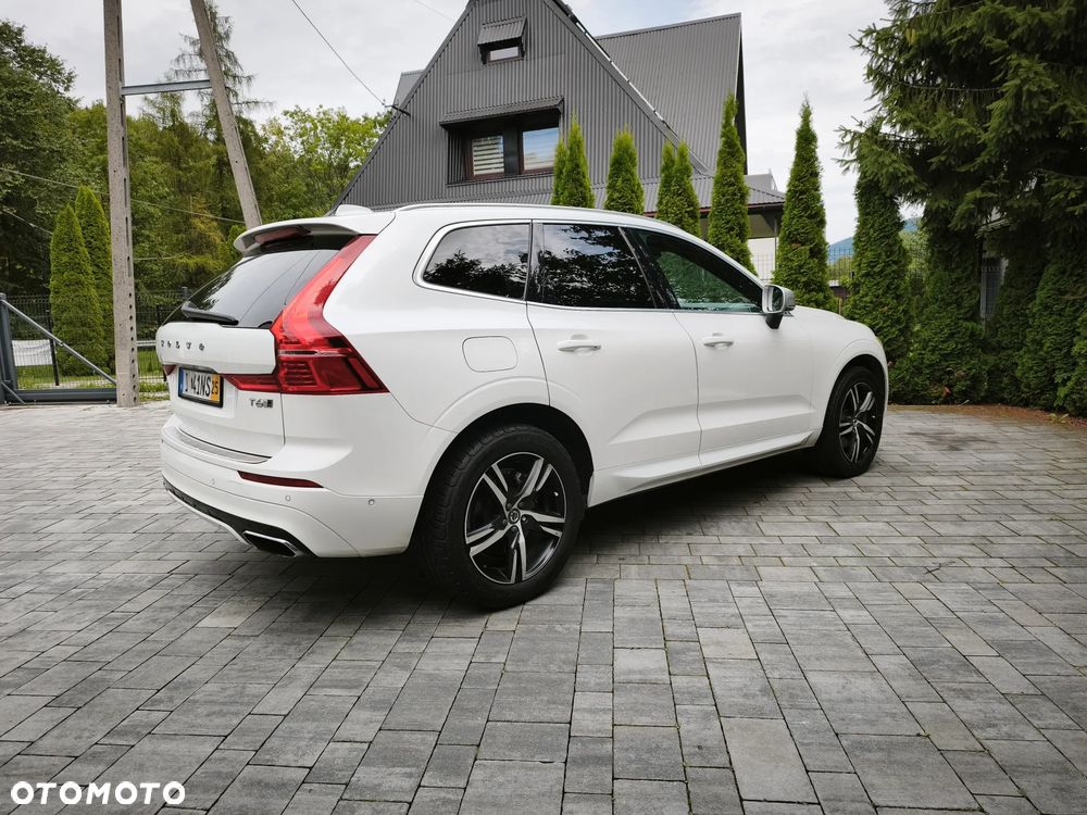 Volvo XC 60 - 4