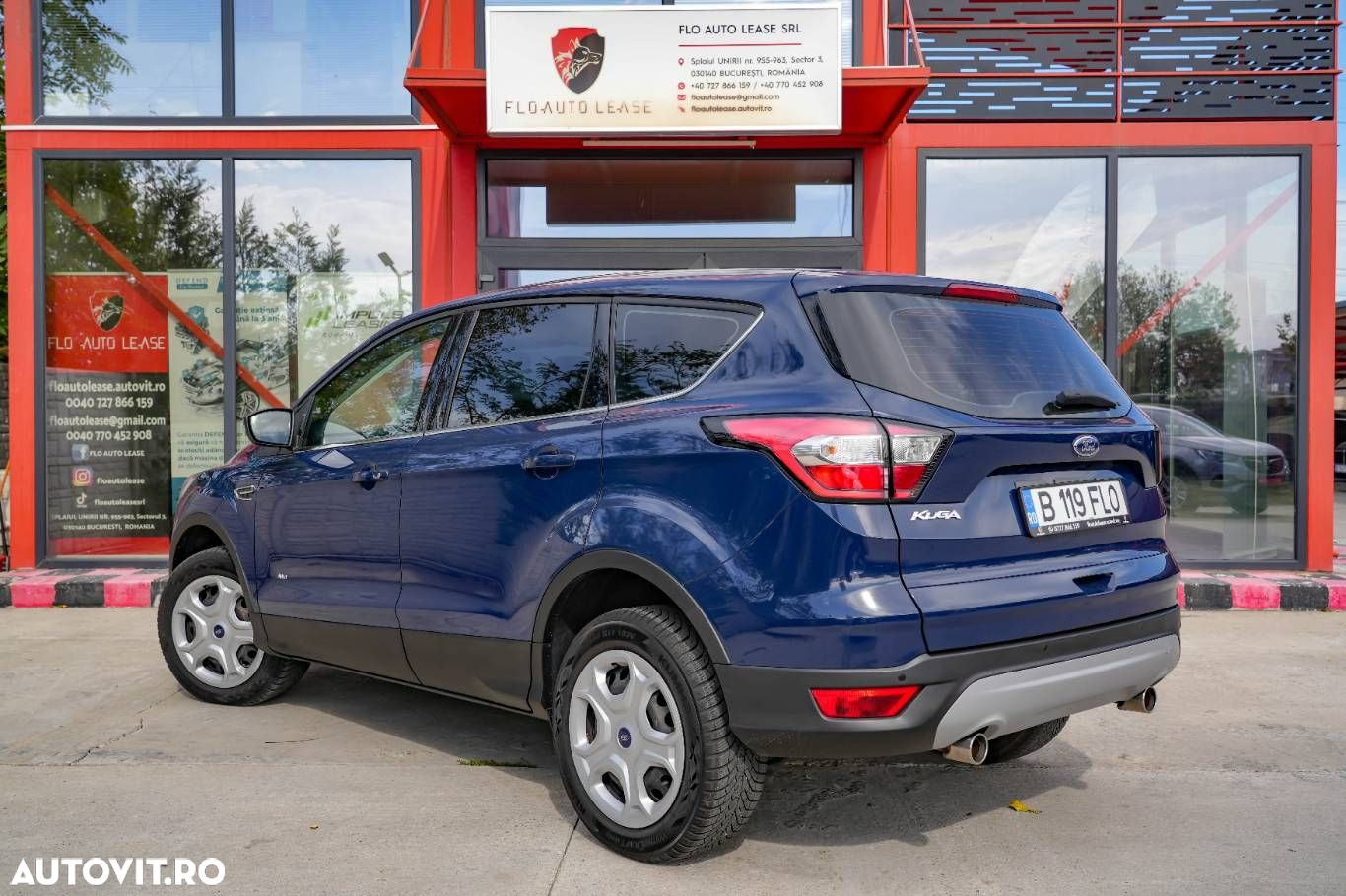 Ford Kuga - 7