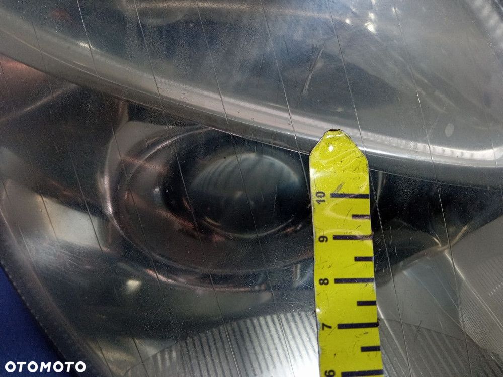 MERCEDES E KLASA W211 REFLEKTOR PRAWY BIXENON EU - 6