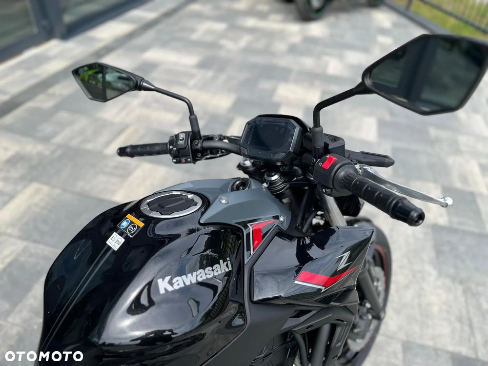 Kawasaki Z 650 - 27