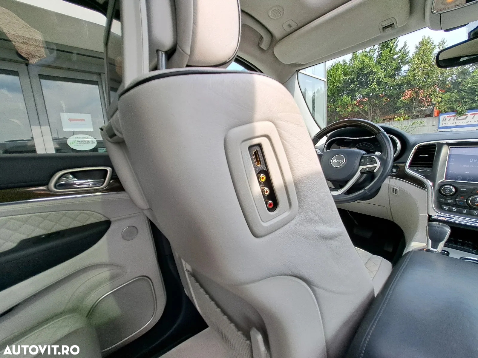 Jeep Grand Cherokee 3.0 TD AT Summit - 21