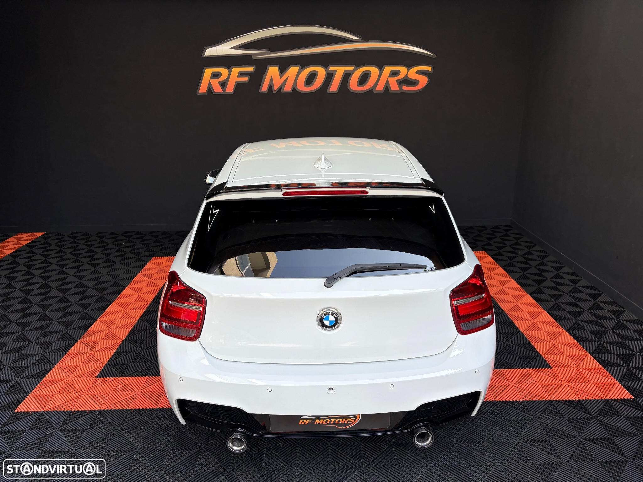 BMW 120 d Pack M - 28