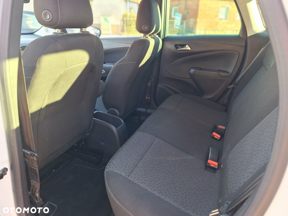 Opel Crossland X 1.2 Start/Stop Edition - 13
