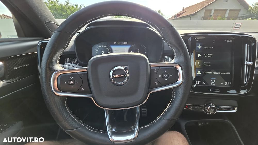 Volvo XC 40 T5 Recharge DKG RDesign - 17