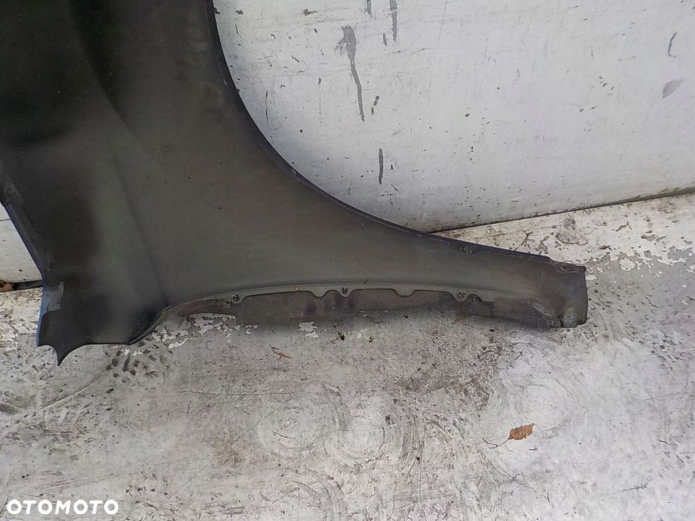 22 SUBARU LEGACY V BŁOTNIK LEWY PRZÓD PRZEDNI - 5