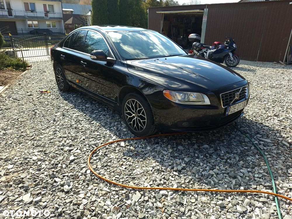 Volvo S80 2.4D5 AWD Executive - 9