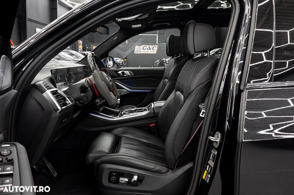 BMW X5 xDrive50e - 17