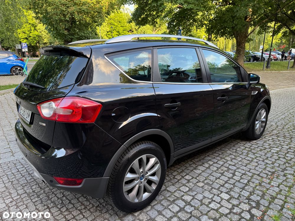 Ford Kuga 2.0 TDCi 4x4 Trend - 17