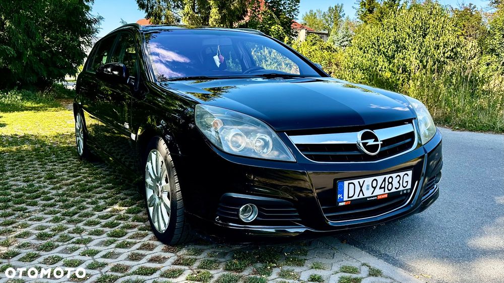Opel Signum 2.2 Automatik Cosmo Plus - 12