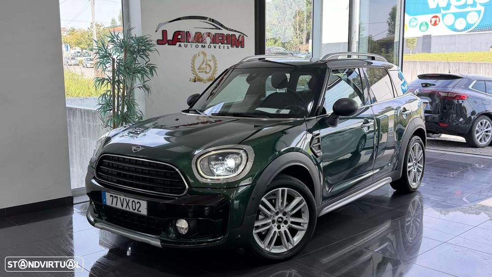 MINI Countryman One D Auto