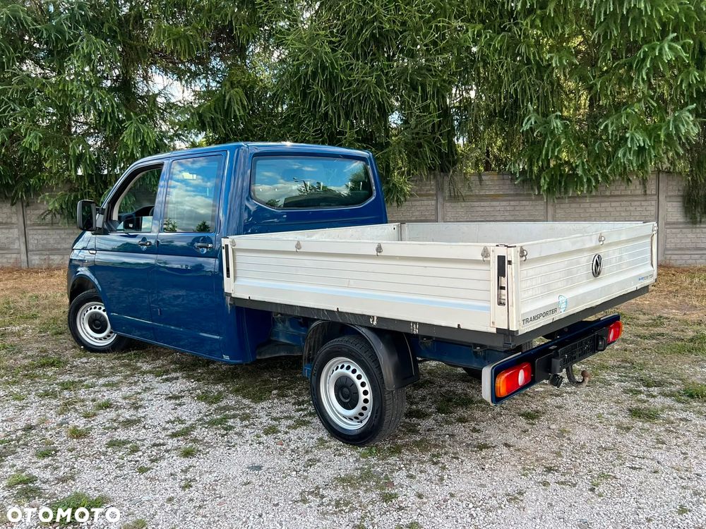 Volkswagen Transporter T6 DOKA 6 osobowy - 6
