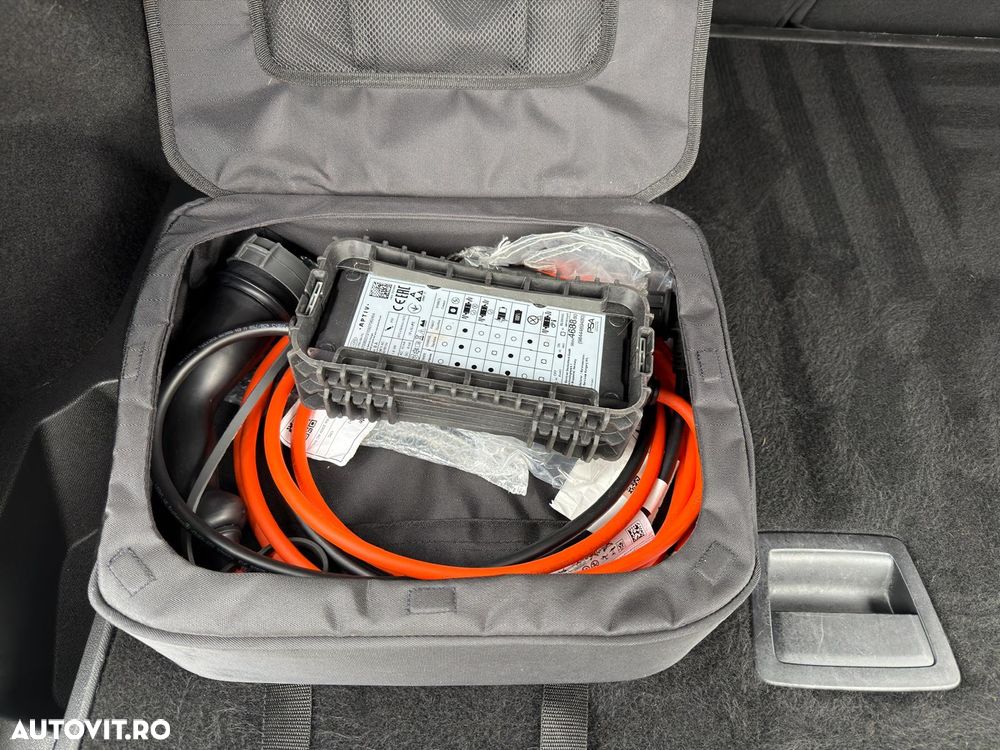 DS Automobiles DS 7 Crossback Crosback 1.6 PHeV AWD 300 EAT8 Rivoli - 36