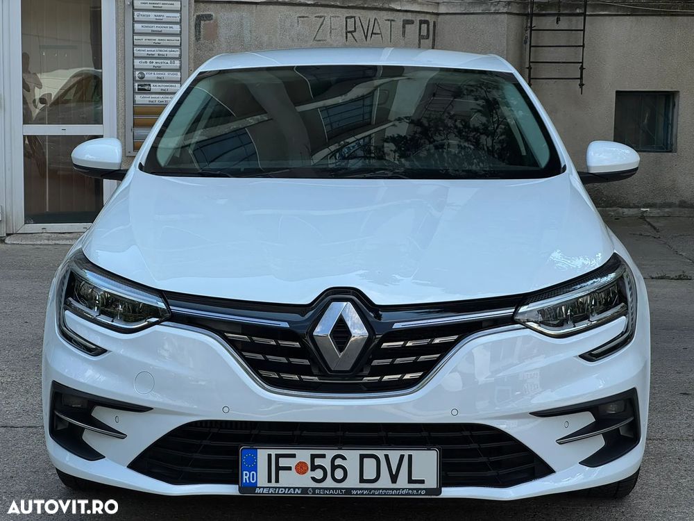 Renault Megane TCe 140 EDC GPF Equilibre - 2