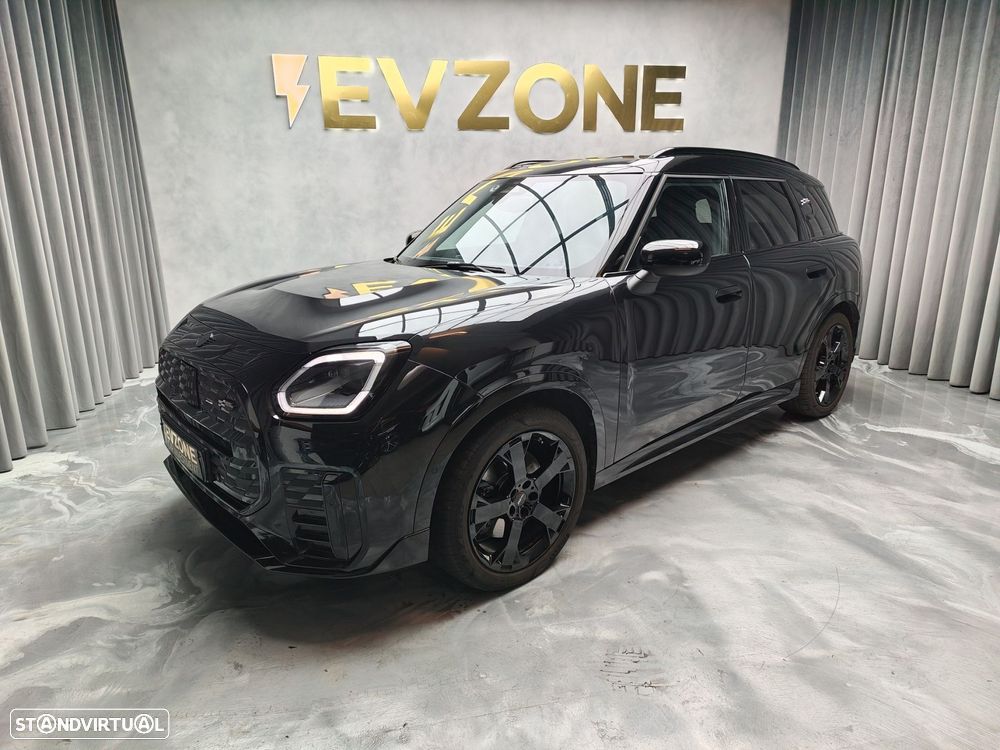 MINI Countryman E JCW - 5