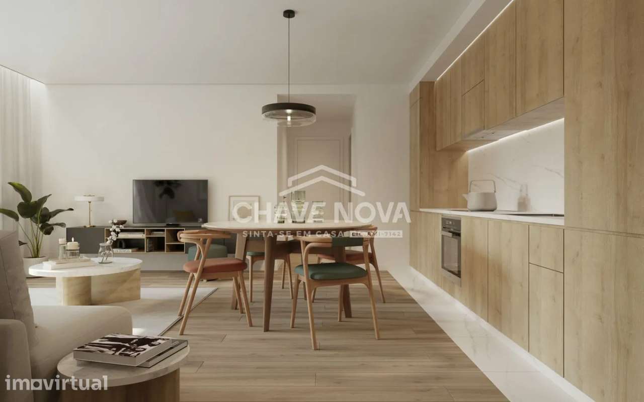T2 Novo junto à Avenida da República - Gaia - Grande imagem: 3/9