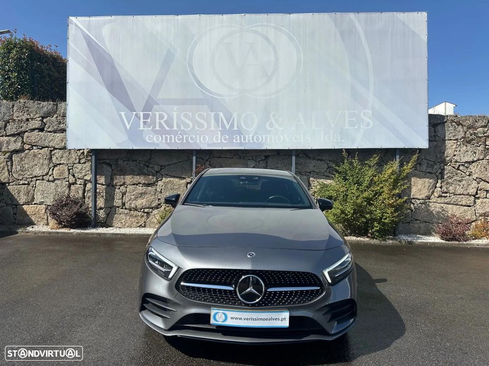 Mercedes-Benz A 250 e 8G-DCT AMG Line Advanced Plus - 11