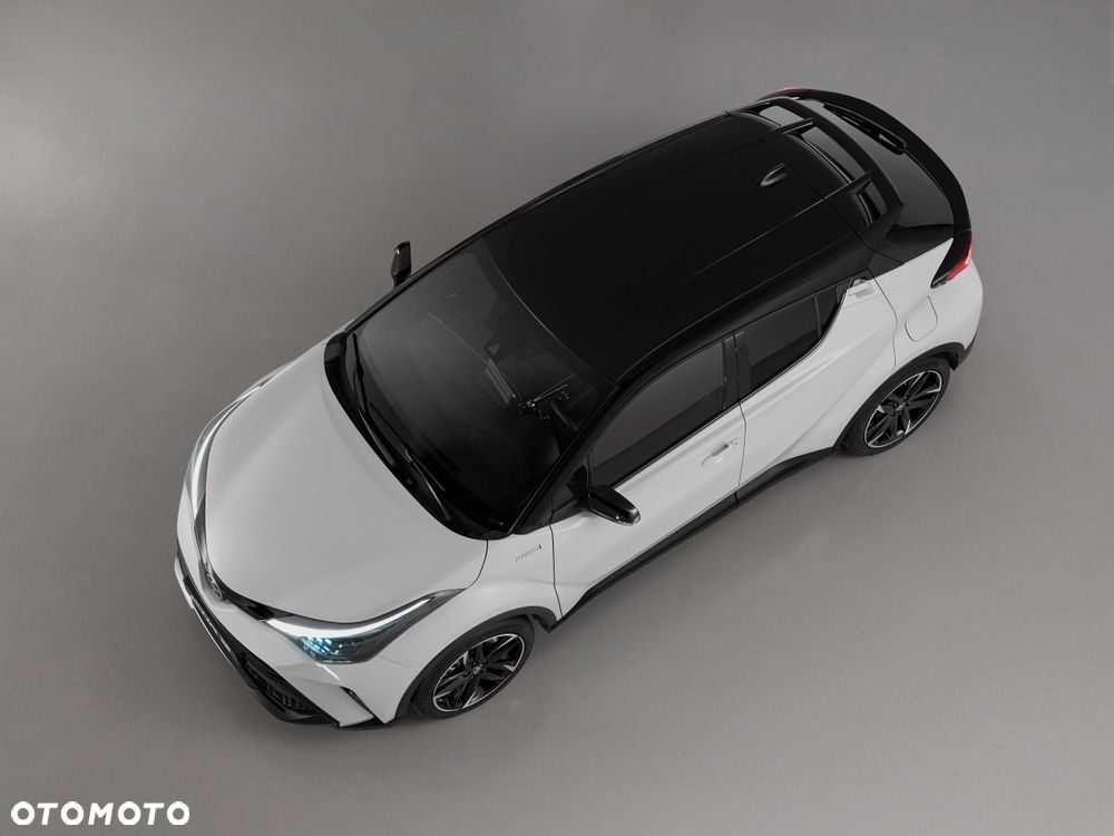 Toyota C-HR 2.0 Hybrid Dynamic Force GR Sport - 3