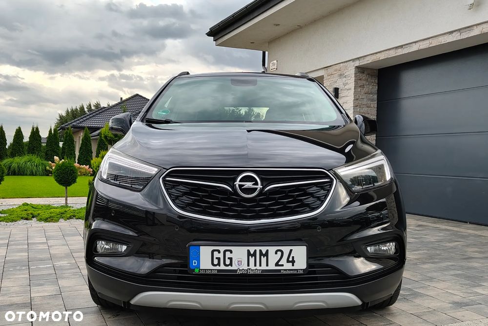 Opel Mokka 1.4 Turbo ecoFLEX Start/Stop Color Innovation - 2