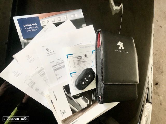 Peugeot 508 RXH 2.0 HDi Hybrid4 2-Tronic 104g - 15