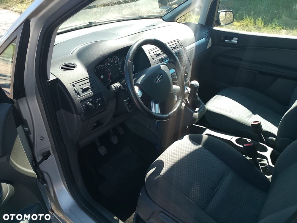 Ford Focus C-Max 1.8 Ghia - 11
