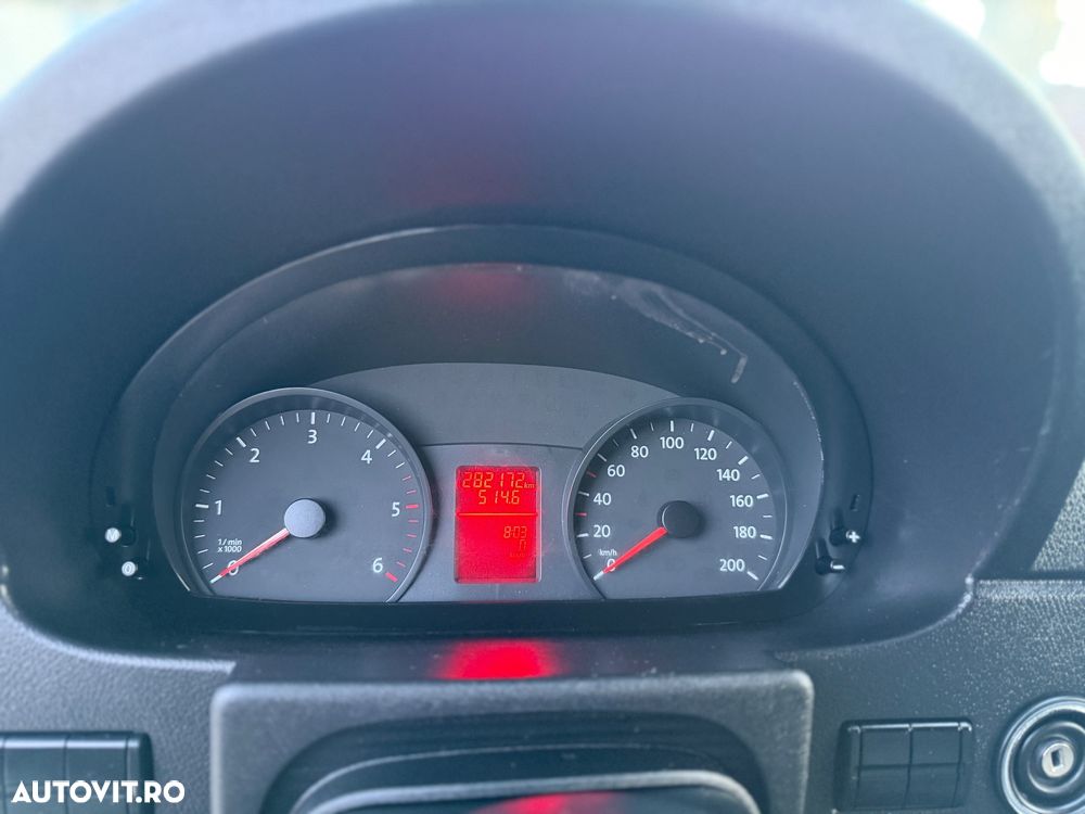 Volkswagen Crafter - 9