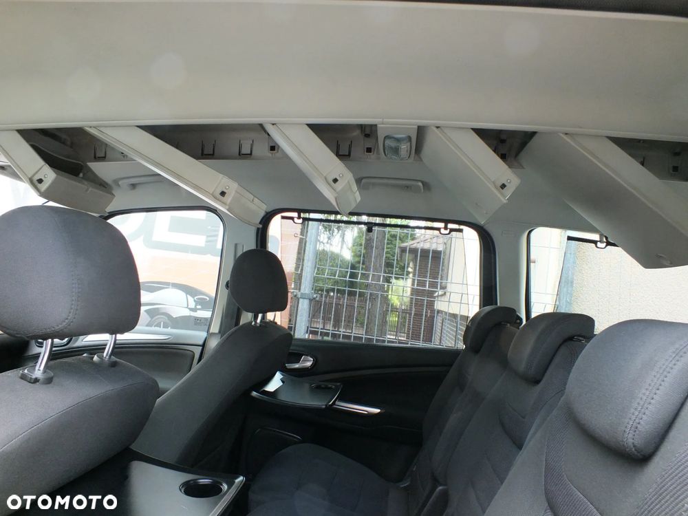 Ford Galaxy 1.6 T Platinium X (Titanium) - 26