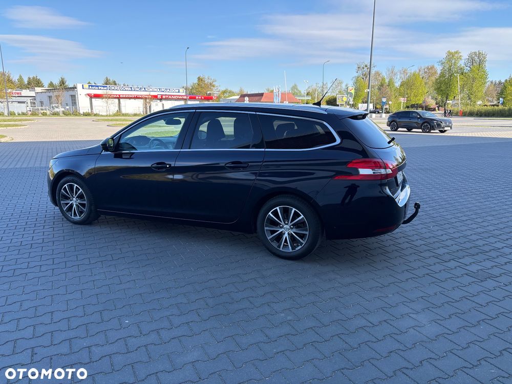 Peugeot 308 1.6 BlueHDi Business Line S&S - 9