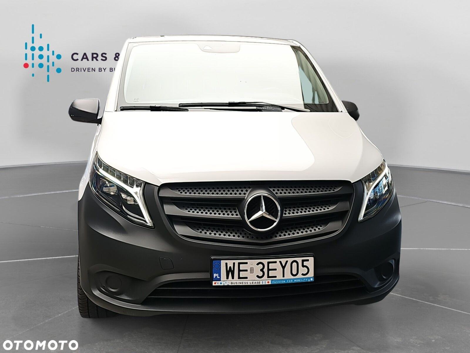 Mercedes-Benz Vito 119 Bluetec Ekstradługi - 3