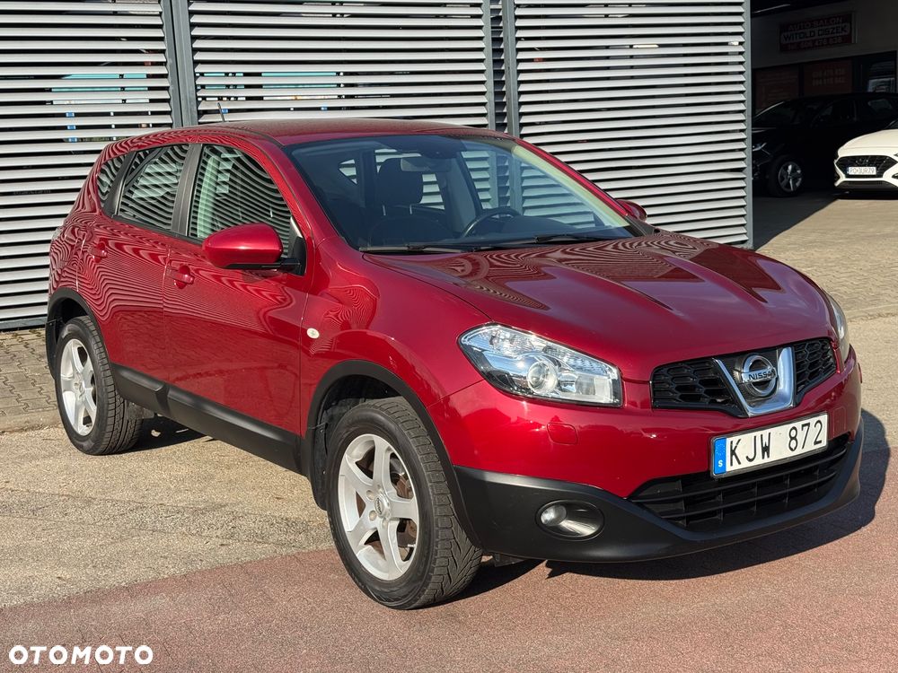 Nissan Qashqai 2.0 visia - 7
