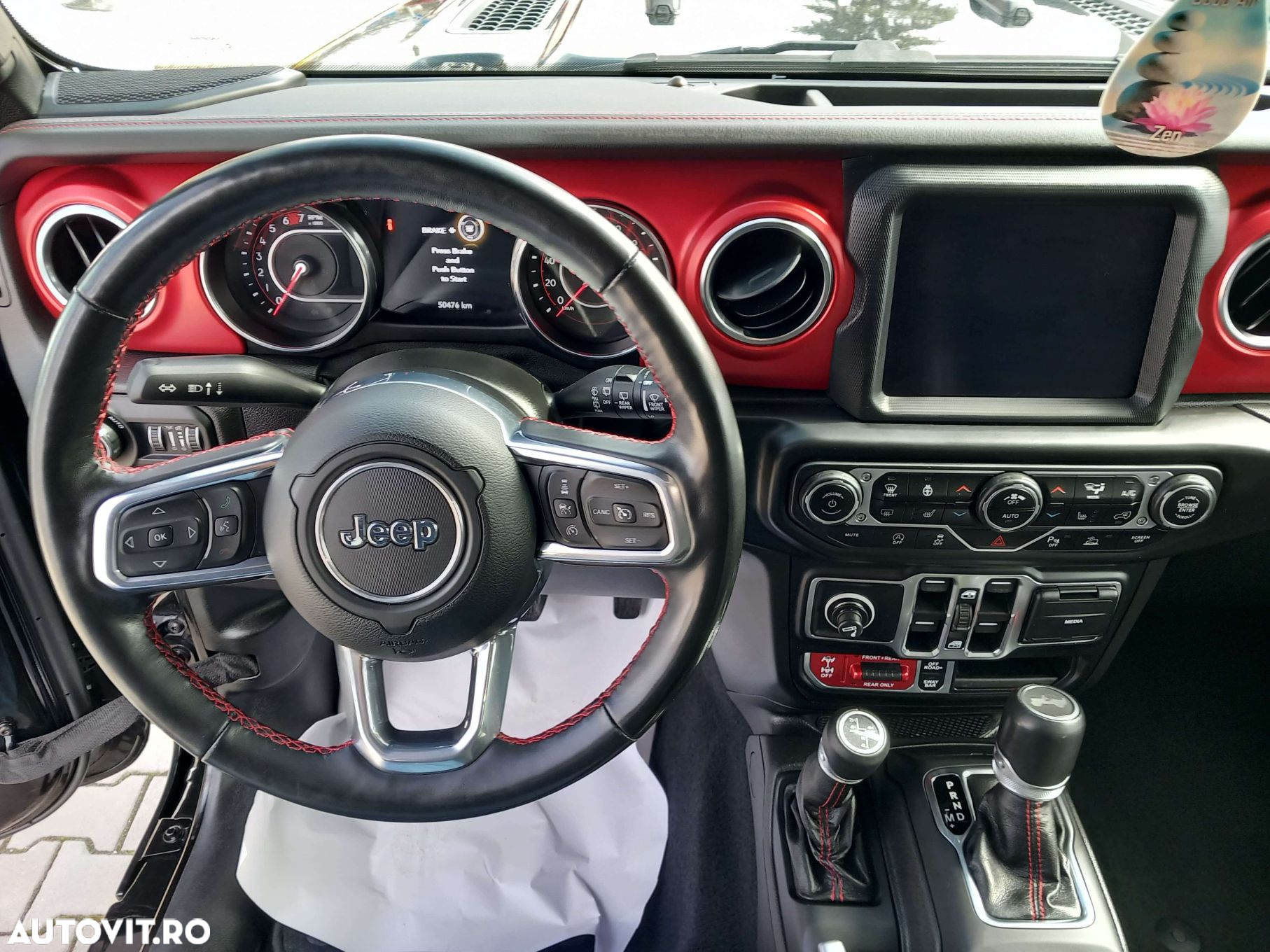 Jeep Wrangler - 9