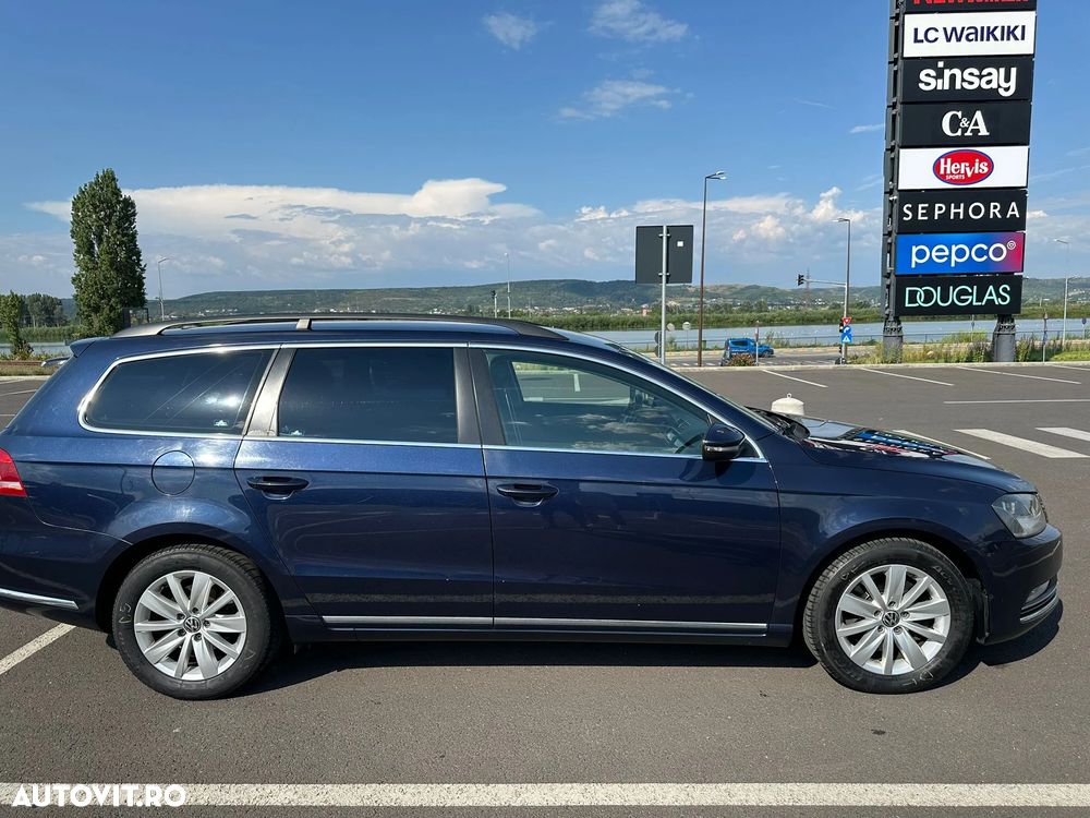 Volkswagen Passat Variant 2.0 TDI 4Motion BlueMotion Technology Business Edition - 12