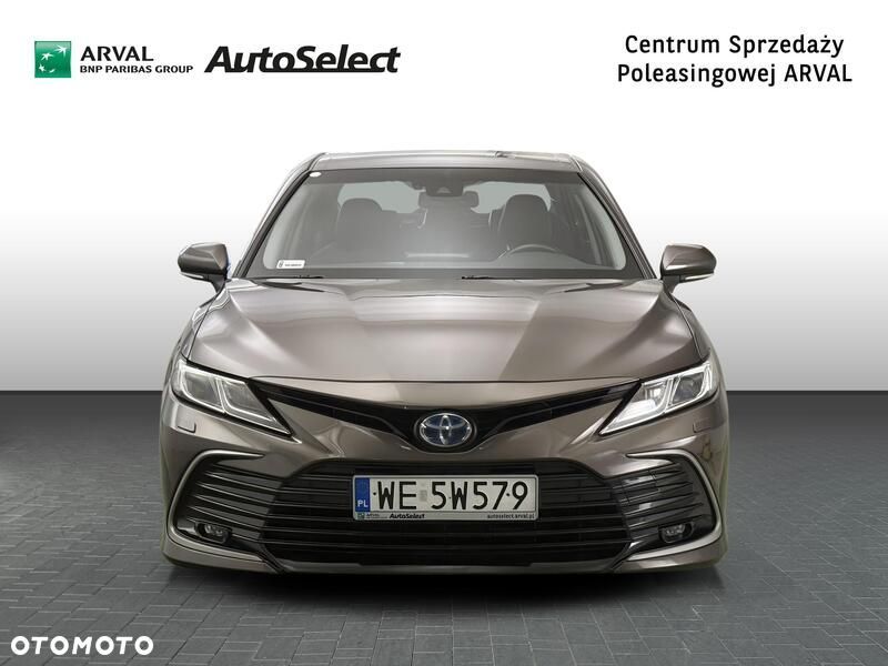 Toyota Camry 2.5 Hybrid Prestige CVT - 9