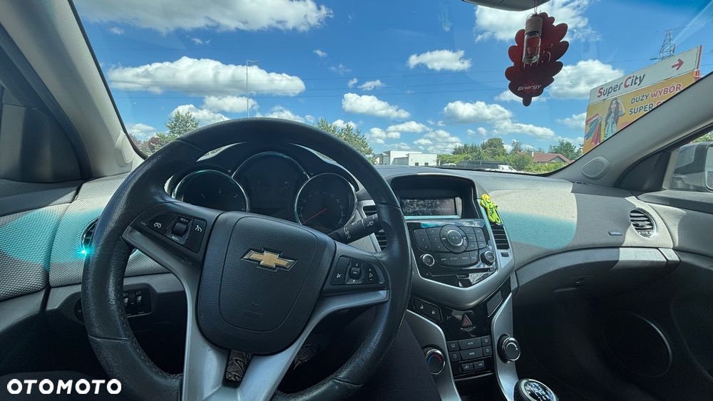 Chevrolet Cruze 2.0 VDCi LT - 8