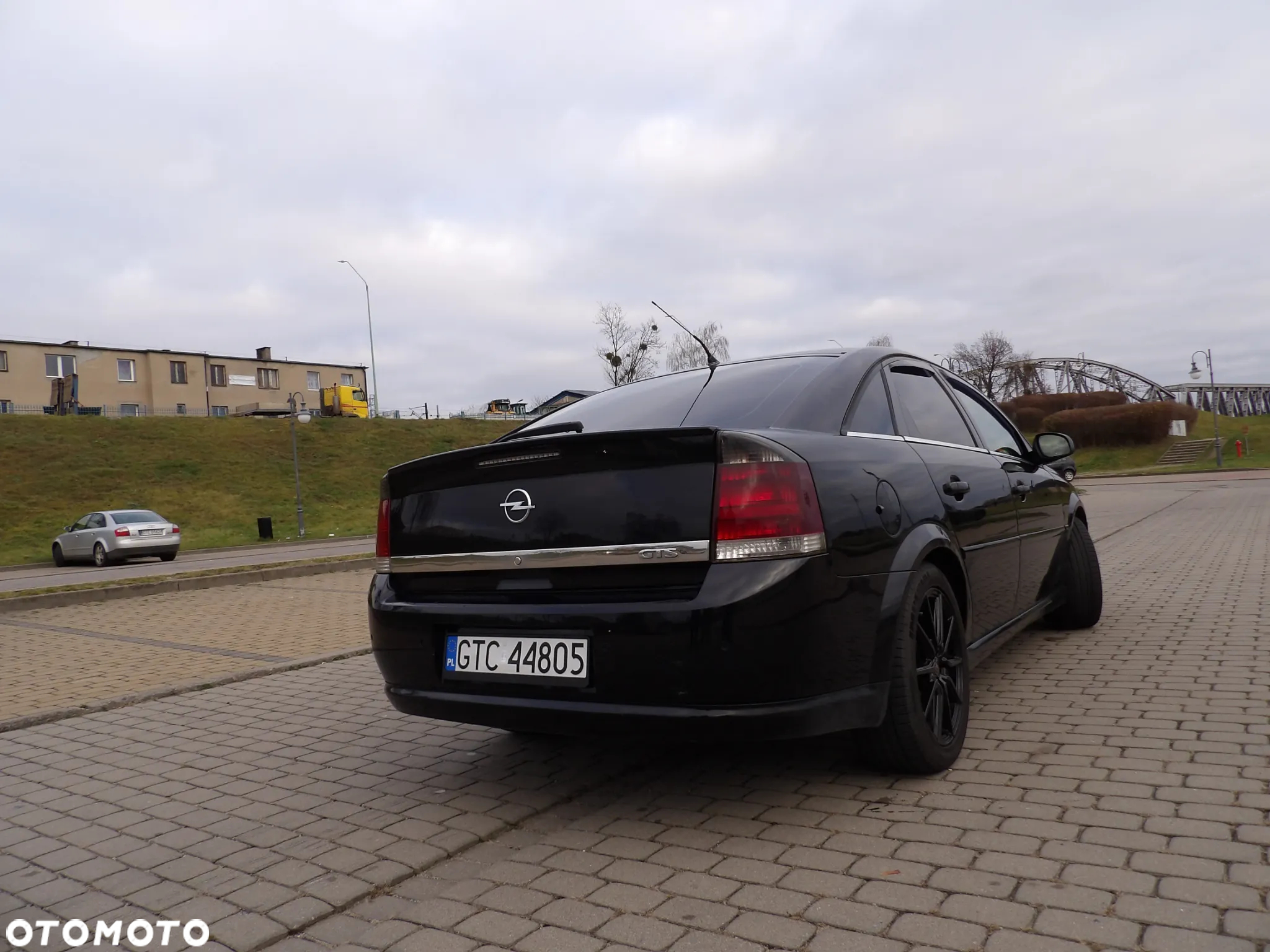 Opel Vectra - 13
