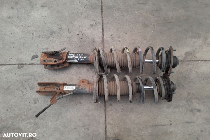Amortizor / Telescop fata stanga 2.0 DT Chevrolet Captiva 1 [2006 - 2 - 1