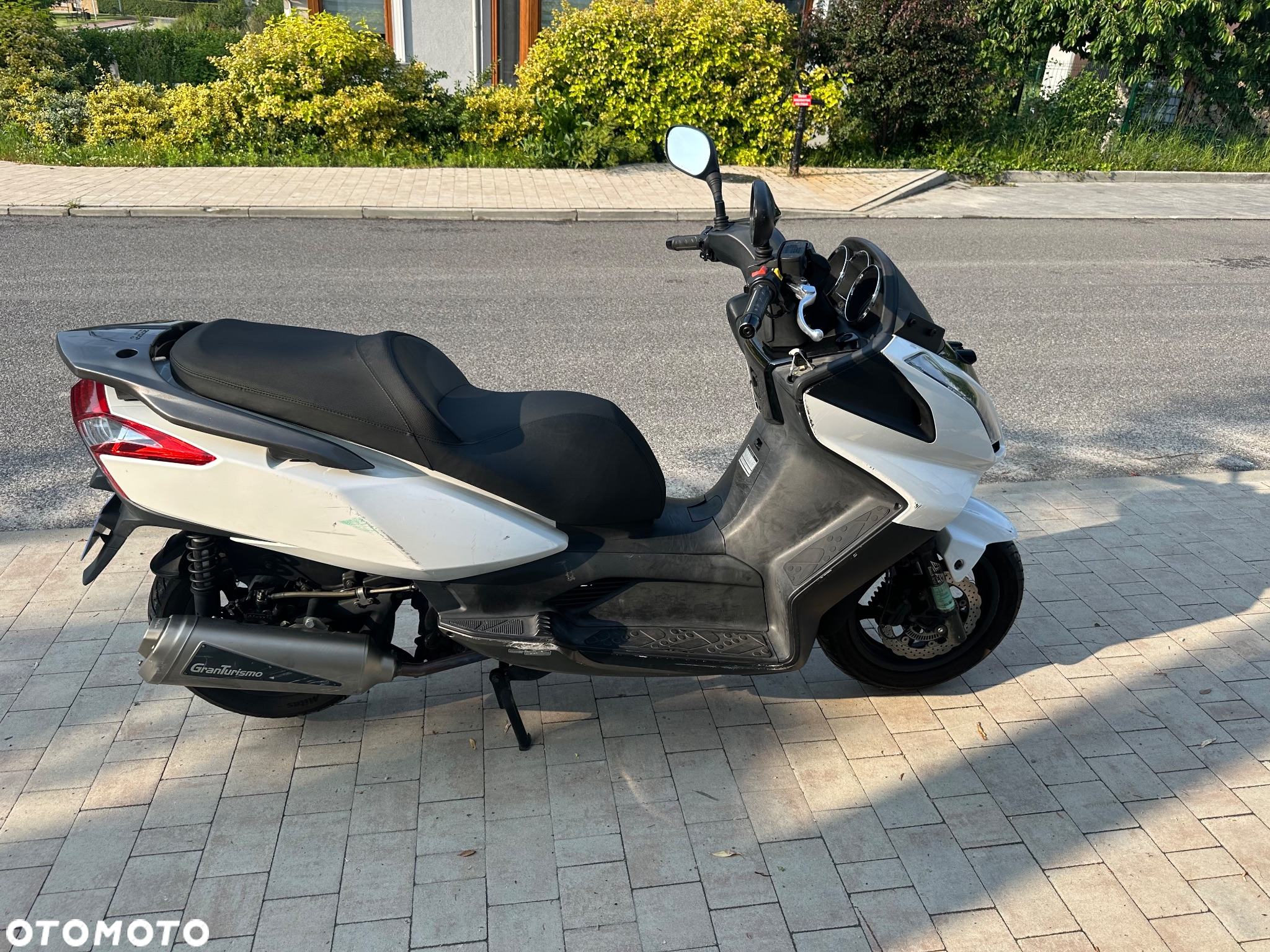 Kymco Dink - 8