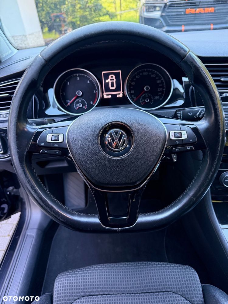 Volkswagen Golf 2.0 TDI 4Motion (BlueMotion Technology) Highline - 19