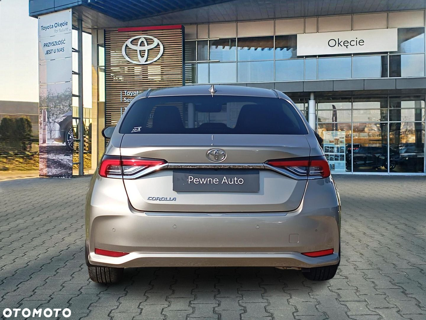 Toyota Corolla - 5