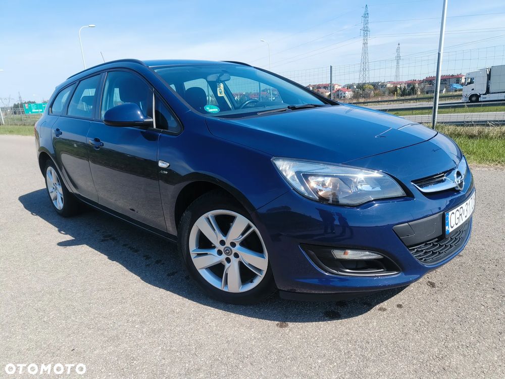Opel Astra - 2