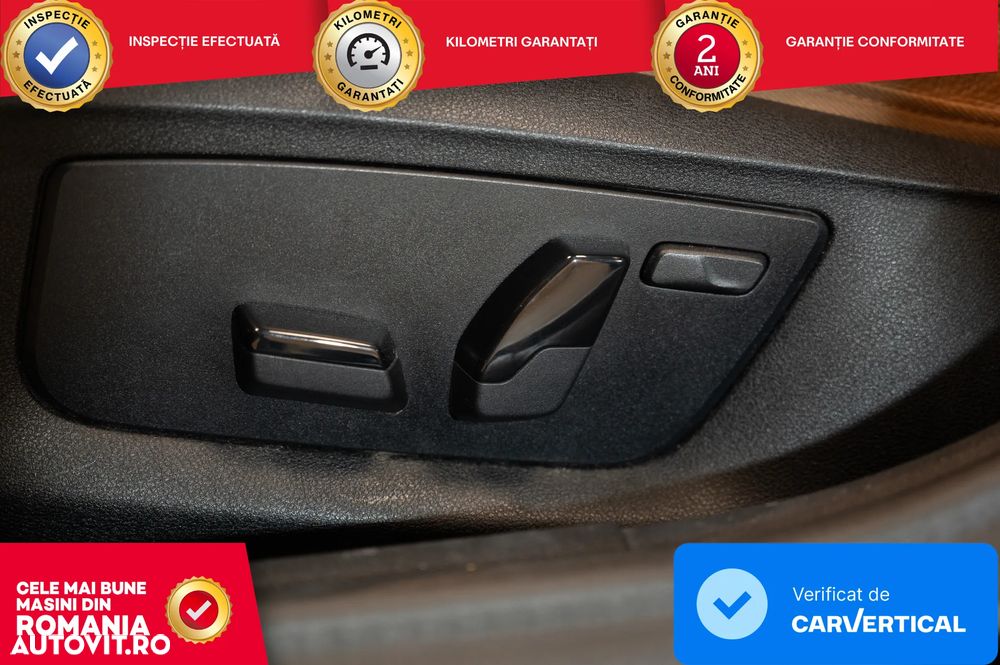 BMW Seria 5 530i xDrive Aut. M Sport Edition - 8