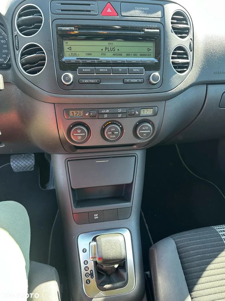 Volkswagen Golf Plus 1.4 TSI Comfortline DSG - 5