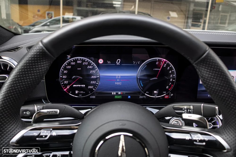 Mercedes-Benz AMG GT 63 S E Performance Speedshift MCT 9G - 21