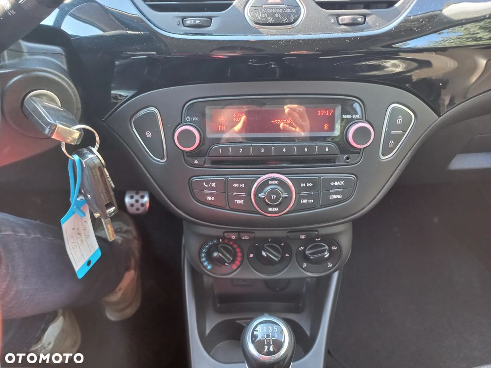 Opel Corsa 1.2 Edition - 32