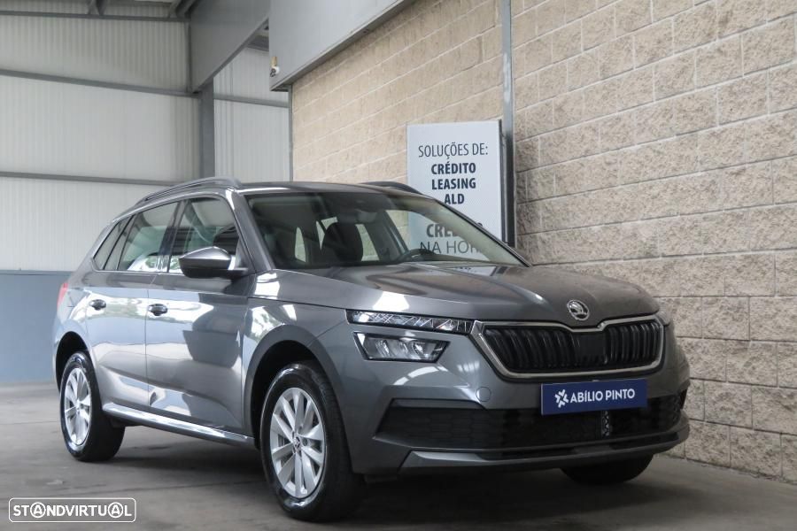 Skoda Kamiq 1.0 TSI Ambition - 24