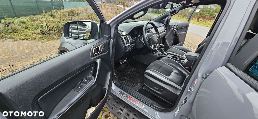 Ford Ranger Raptor - 11