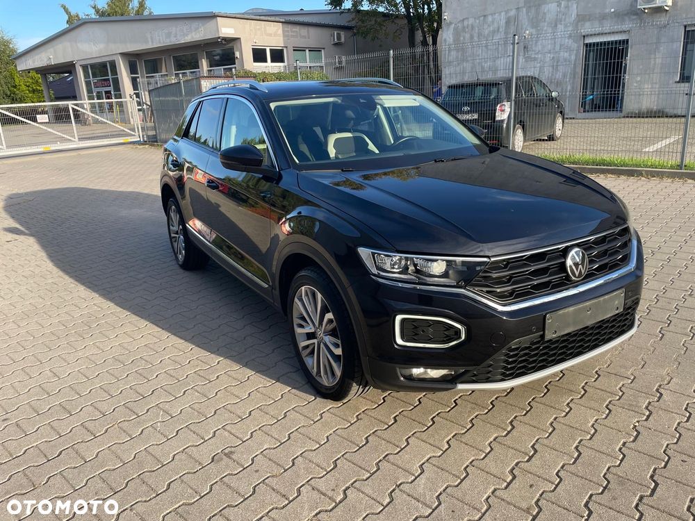 Volkswagen T-Roc 1.5 TSI ACT OPF DSG Style - 14