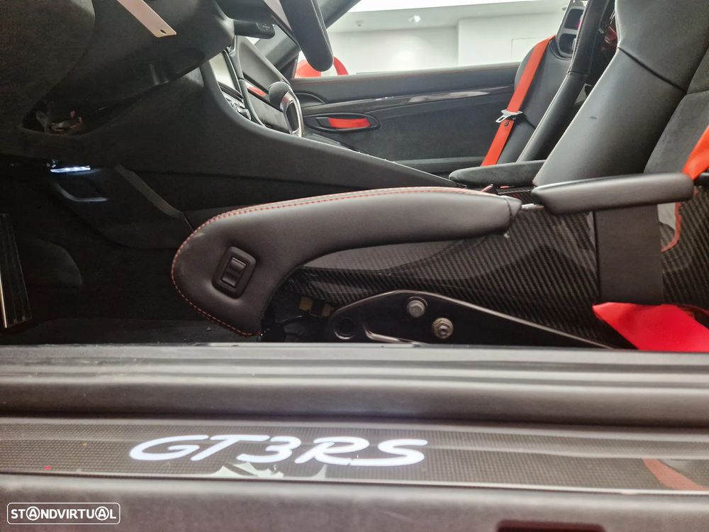 Porsche 911 (991) GT3 RS - 24