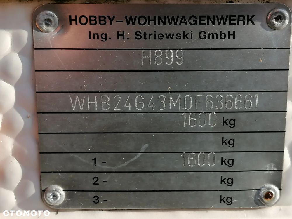 Hobby 560 - 14