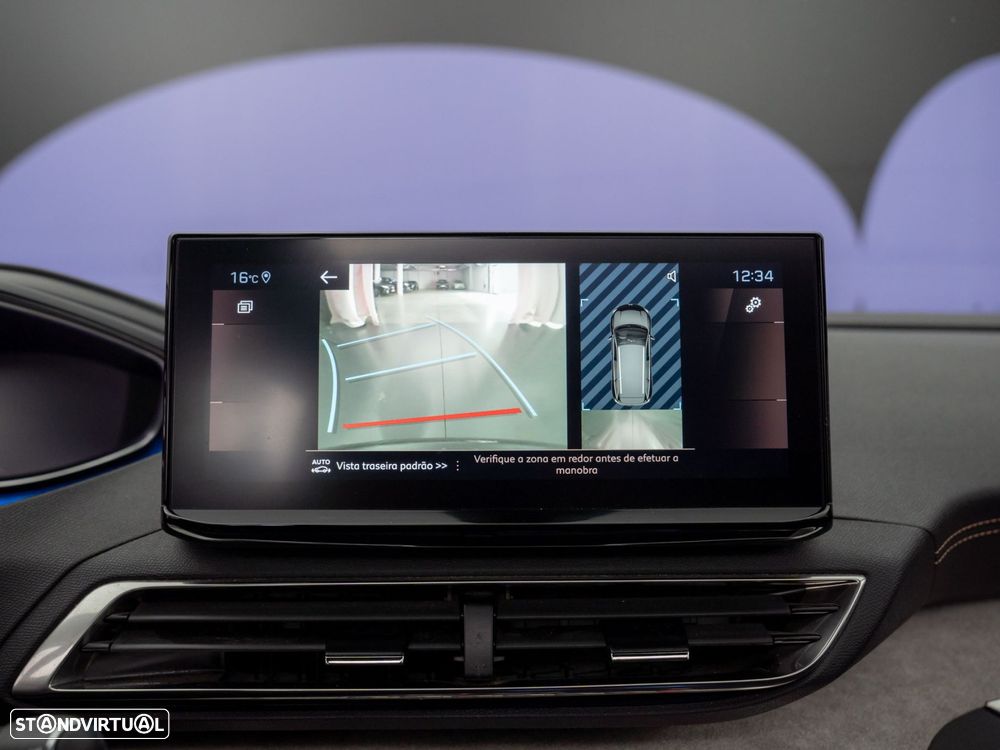 Peugeot 5008 1.5 BlueHDi GT EAT8 - 32