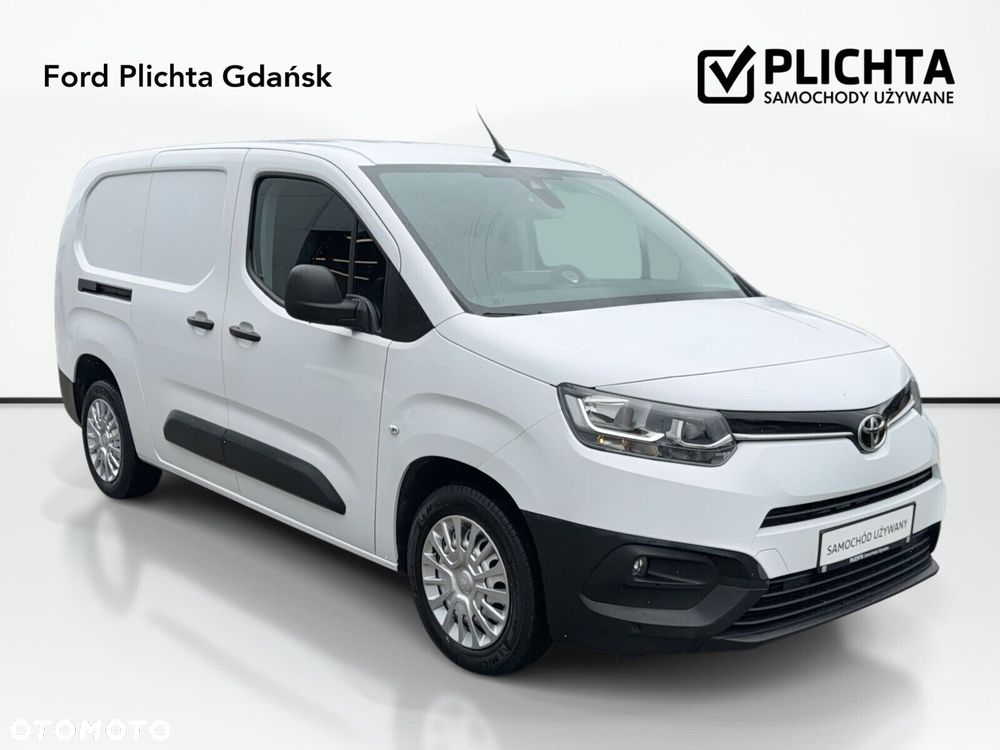Toyota proace-city - 3